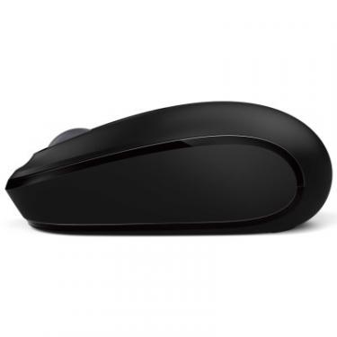 Мышка Microsoft Mobile 1850 Black Фото 2
