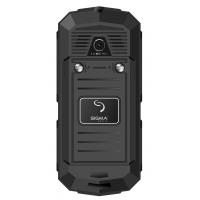 Мобильный телефон Sigma X-treme IT67 Dual Sim Black Фото 1