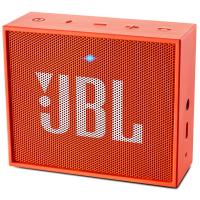 Акустическая система JBL GO Orange Фото
