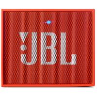 Акустическая система JBL GO Orange Фото 1