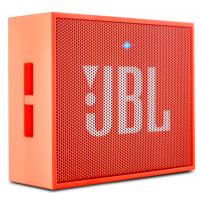 Акустическая система JBL GO Orange Фото 2