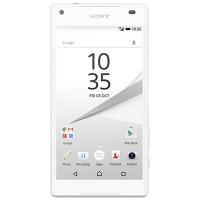 Мобильный телефон Sony E5823 White (Xperia Z5 Compact) Фото