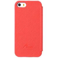 Чехол для мобильного телефона Avatti Mela Hori Cover MKL iPhone 5/5S red Фото 1