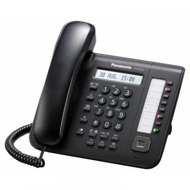 Телефон Panasonic KX-DT521RU Black Фото 1