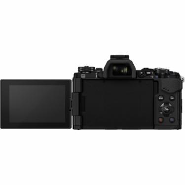 Цифровой фотоаппарат Olympus E-M5 mark II Body black Фото 4
