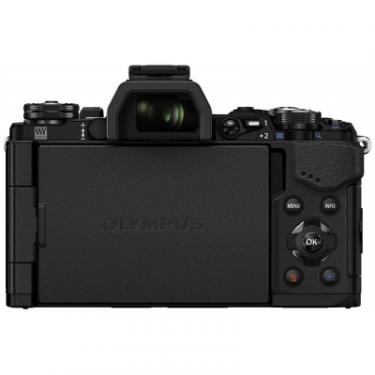 Цифровой фотоаппарат Olympus E-M5 mark II Body black Фото 6