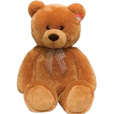 Мягкая игрушка Aurora Медведь коричневый сидячий 54 см Фото