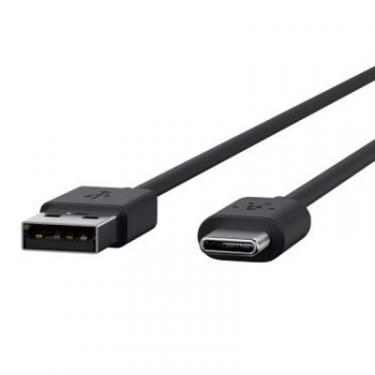 Дата кабель Belkin USB 2.0 AM to Type-C 1.8m Фото 1