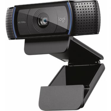 Веб-камера Logitech Webcam C920 HD PRO Фото 1