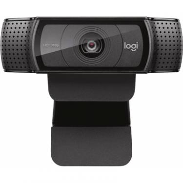Веб-камера Logitech Webcam C920 HD PRO Фото 2