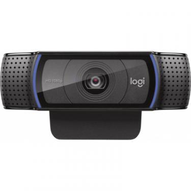 Веб-камера Logitech Webcam C920 HD PRO Фото 3