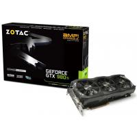 Видеокарта Zotac GeForce GTX980 Ti 6144Mb AMP! Omega Фото