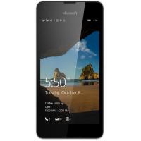 Мобильный телефон Microsoft Lumia 550 White Фото