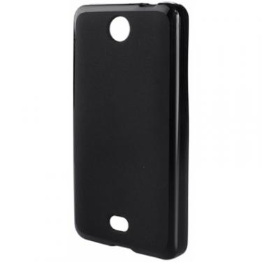 Чехол для мобильного телефона Drobak для Microsoft Lumia 430 DS (Nokia) (Black) Фото