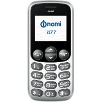 Мобильный телефон Nomi i177 Metal Grey Фото