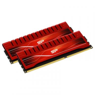 Модуль памяти для компьютера Silicon Power DDR3 8GB (2x4GB) 1600 MHz X-Power Фото 1
