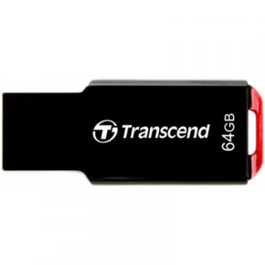 USB флеш накопитель Transcend 64GB JetFlash 310 USB 2.0 Фото