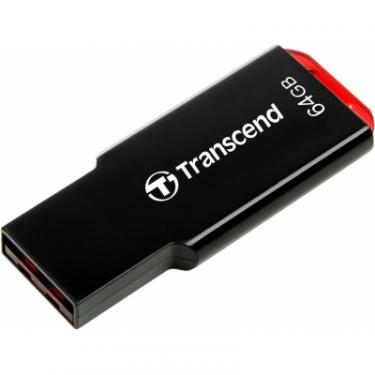 USB флеш накопитель Transcend 64GB JetFlash 310 USB 2.0 Фото 1