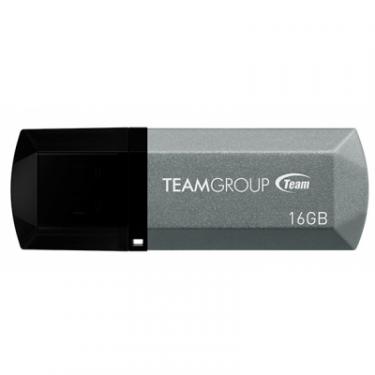 USB флеш накопитель Team 16GB C153 Silver USB 2.0 Фото