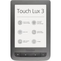 Электронная книга Pocketbook 626 Touch Lux3, серый Фото