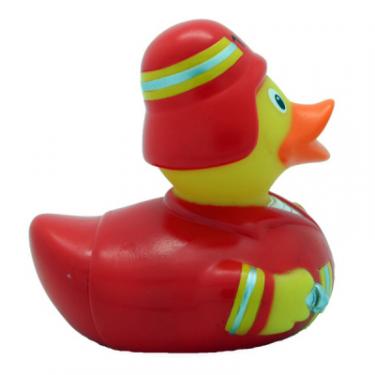 Игрушка для ванной Funny Ducks Пожарный утка Фото 2