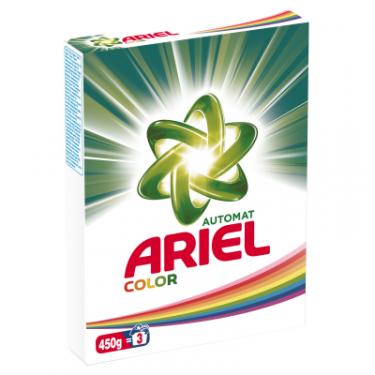 Стиральный порошок Ariel Color 450 г Фото