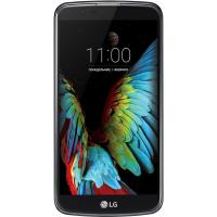 Мобильный телефон LG K430 (K10 LTE) Black Blue Фото