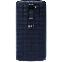 Мобильный телефон LG K430 (K10 LTE) Black Blue Фото 1