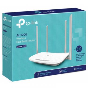 Маршрутизатор TP-Link Archer C50 Фото 2
