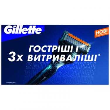 Сменные кассеты Gillette Fusion ProGlide Power 4 шт Фото 2