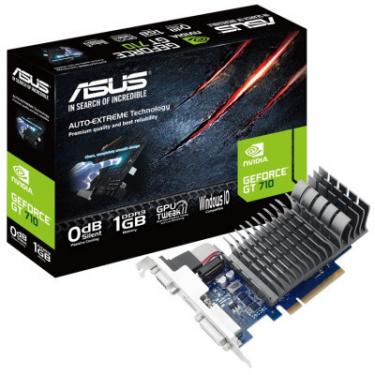 Видеокарта ASUS GeForce GT710 1024Mb Фото