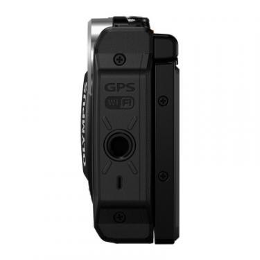 Цифровой фотоаппарат Olympus TG-860 Orange (Waterproof - 15m; iHS; Wi-Fi) Фото 8