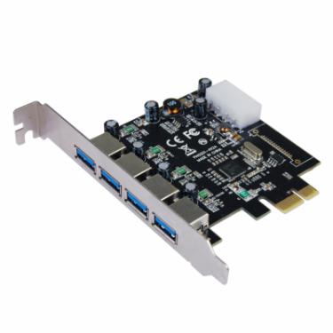 Контроллер ST-Lab PCIe to USB 3.0 Фото