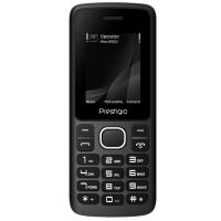 Мобильный телефон Prestigio 1170 Wize A1 Duo Black Фото