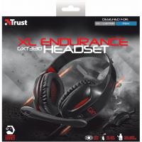 Наушники Trust_акс GXT 330 XL Endurance Headset Фото 4