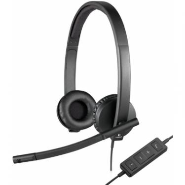Наушники Logitech H570e USB Headset Stereo Фото 1