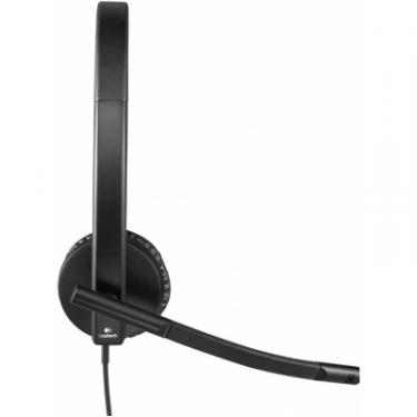Наушники Logitech H570e USB Headset Stereo Фото 2