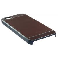 Чехол для мобильного телефона JCPAL Aluminium для iPhone 5S/5 (Smooth touch-Brown) Фото 3