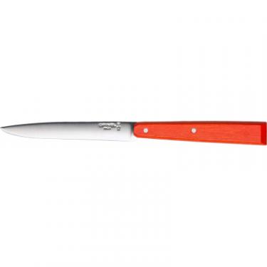 Кухонный нож Opinel Bon Appetit оранжевый Фото