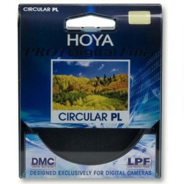 Светофильтр Hoya Pol-Circular Pro1 Digital 52mm Фото 1