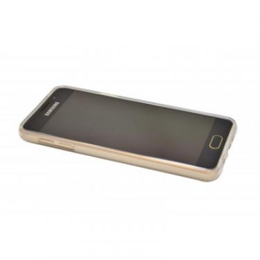 Чехол для мобильного телефона Pro-case для Samsung Galaxy A3 (A310) White (CP-305-WHT) Фото 1