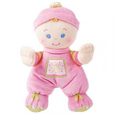 Развивающая игрушка Fisher-Price Первая кукла малыша Фото