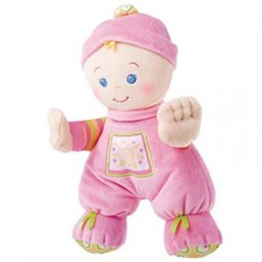 Развивающая игрушка Fisher-Price Первая кукла малыша Фото 1
