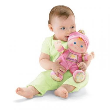 Развивающая игрушка Fisher-Price Первая кукла малыша Фото 3
