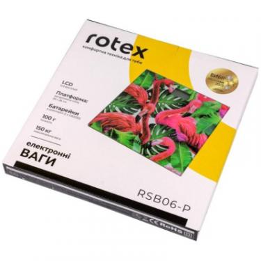 Весы напольные Rotex RSB06-P Фото 2