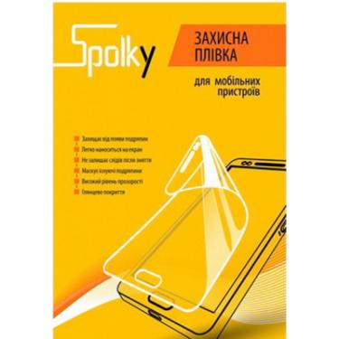Пленка защитная Spolky для Samsung Galaxy Core Prime G360H DS/Samsung Gal Фото
