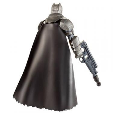 Фигурка Mattel Batman вооруженный 15 см Бэтмен против Супермена Фото 3