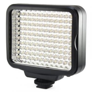 Вспышка Extradigital cam light LED-5009 + NP-F750 Фото