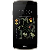 Мобильный телефон LG X220 (K5) Gold Фото