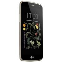 Мобильный телефон LG X220 (K5) Gold Фото 3